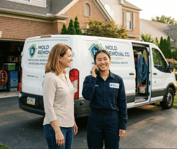 Crawlspace Mold Remediation Mediapolis, IA FAQs