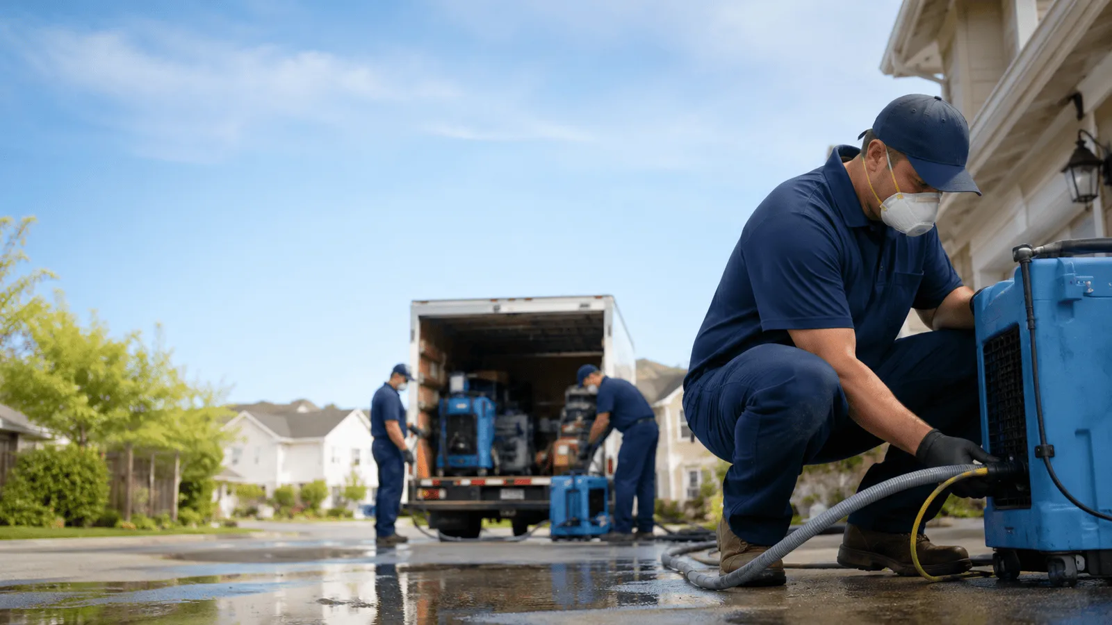 Trusted residential crawlspace mold remediation services in Mediapolis, IA